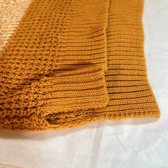 a.n.a striped knit sweater size XL - Picture 14 of 14